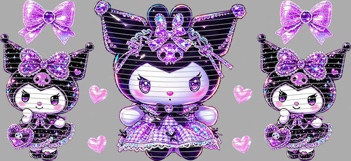 16oz Sanrio-SO-1029